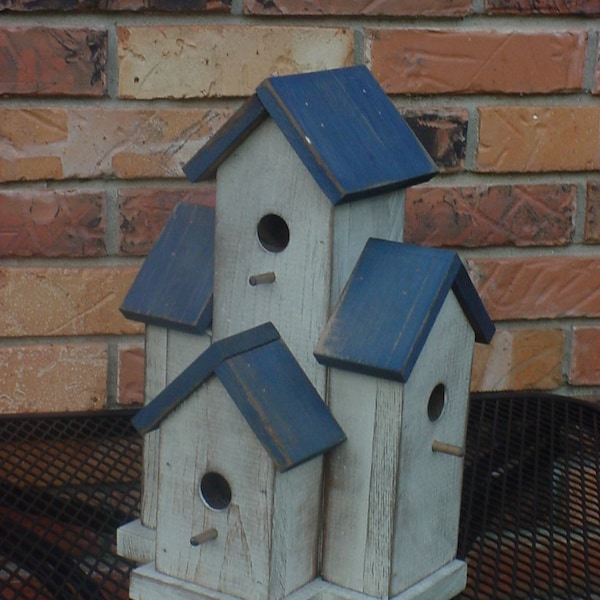 Small Condo Birdhouse