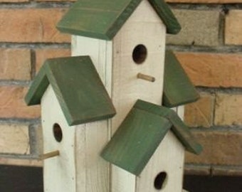 Small Condo Birdhouse