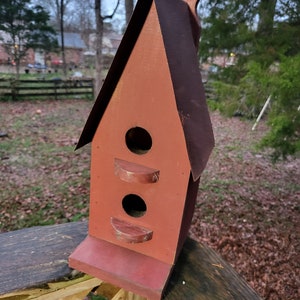 Garden Birdhouse image 5