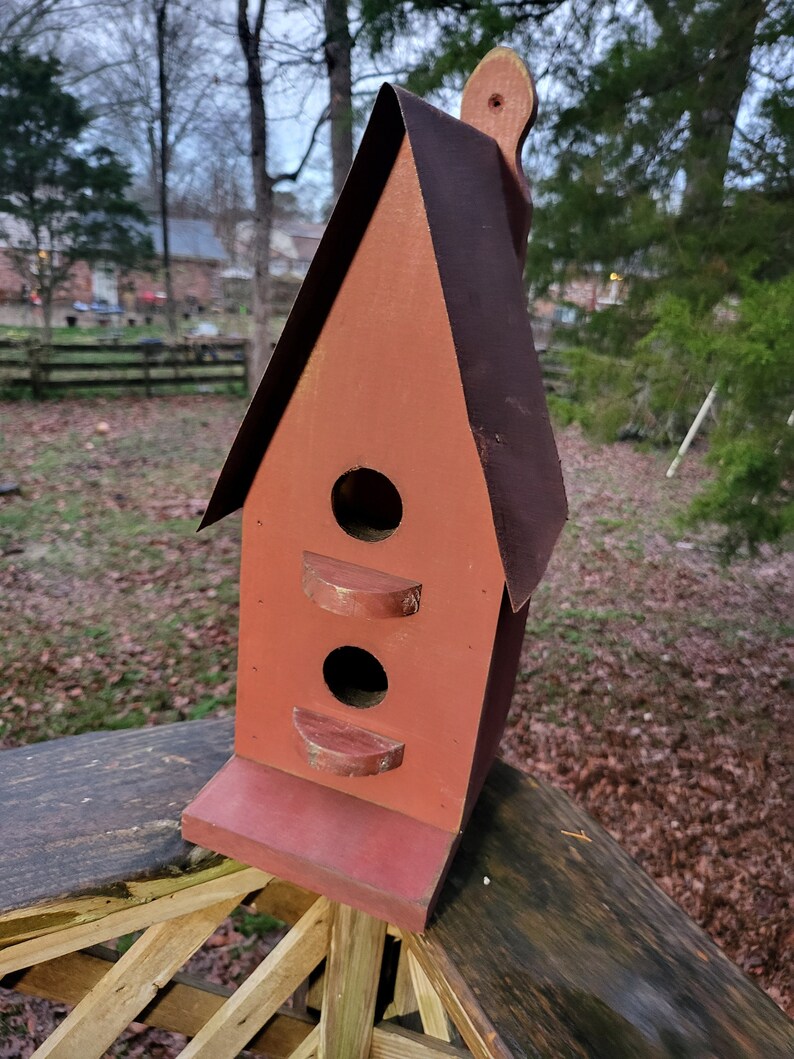 Garden Birdhouse image 5