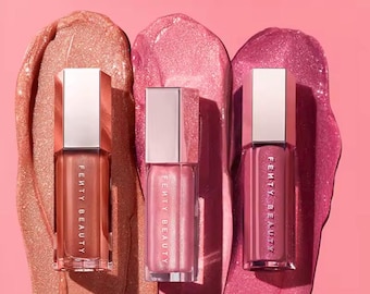 Fenty Beauty 9-Color Lip Gloss