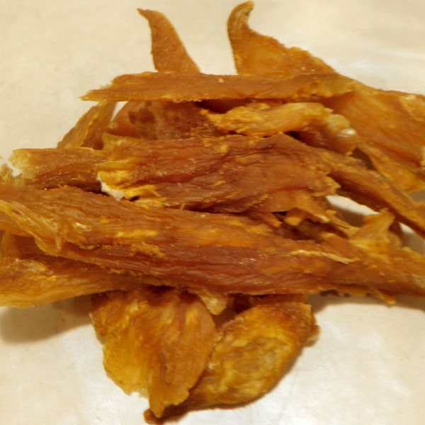 Buffalo Wing Chicken Jerky - 2 oz