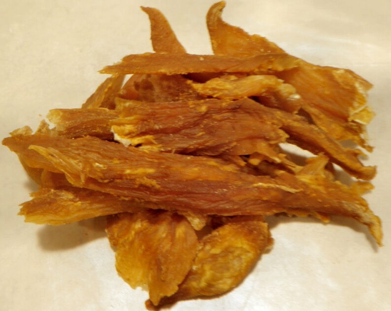 Buffalo Wing Chicken Jerky 2 oz | Etsy