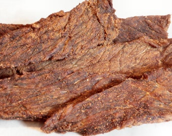 Carne seca de res Buffalo Wing - 3 oz - Sin azúcar