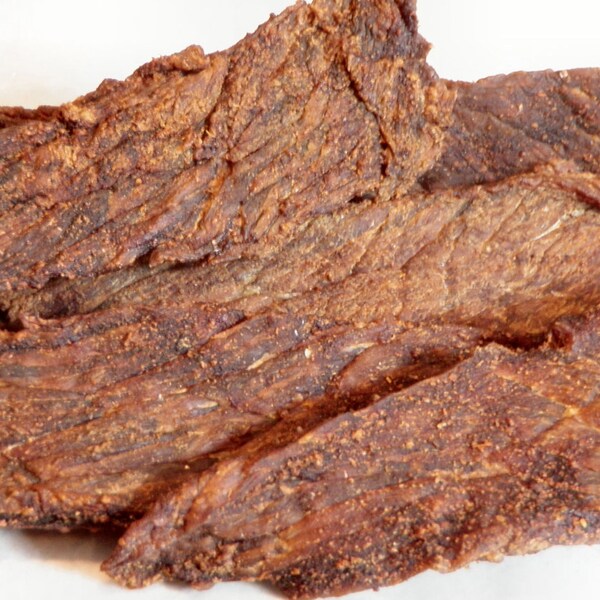 Buffalo Wing Beef Jerky - 3 oz - Sugar Free