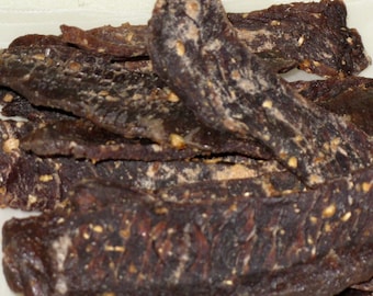 Biltong Beef Jerky - 3 oz