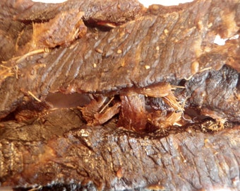 Ginger Garlic Beef Jerky - 3 oz