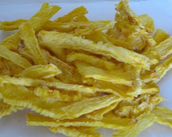Dried Pineapple - 2 oz. - GREAT for you AND your dog