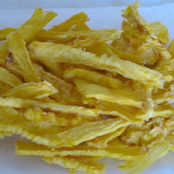 Dried Pineapple - 2 oz. - GREAT for you AND your dog