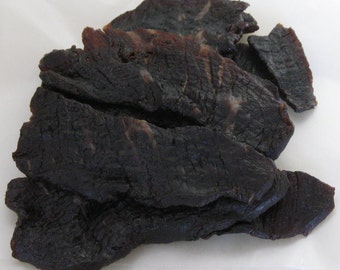 Spicy Coconut Ginger Beef Jerky - 3 oz