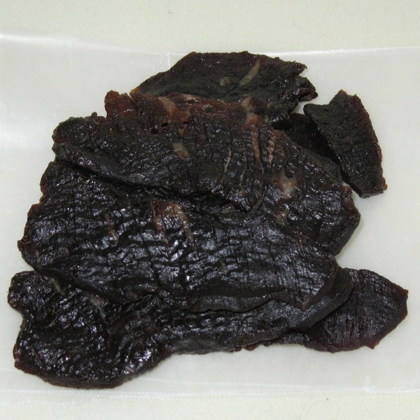 One Ale of a Jerky - Gourmet Beef Jerky