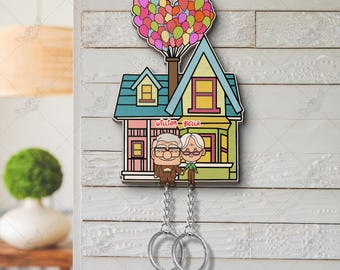 小物 PADLOCK KEY HANGER Hotop 6 Pieces Vintage Lock Antique Style Mini Archaize