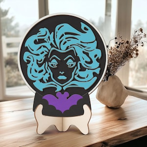 Disney&#39;s Haunted Mansion Wood Sign, Foolish Mortal Sign, Classic Disney Decor, Disney Home Decor, Disney Wood Sign, Haunted Mansion Fan Gift