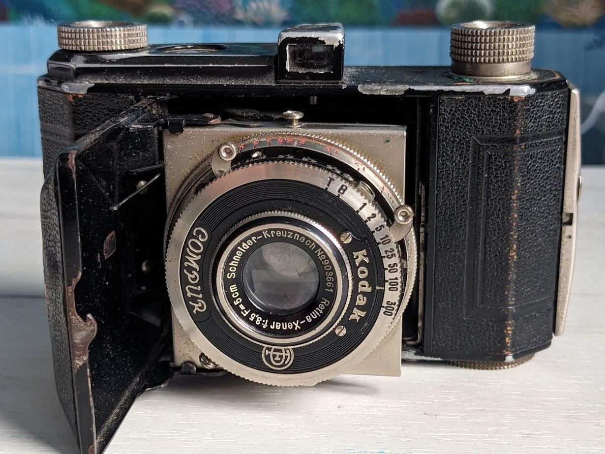 Kodak retina camera - Etsy 日本