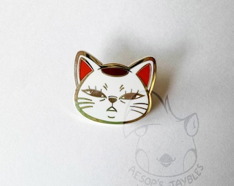 Tubro Granny Enamel Pin