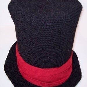 Mad Hatter Inspired Hat P A T T E R N image 4