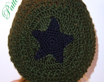 Fallen Star Slouchy Hat """P A T T E R N"""