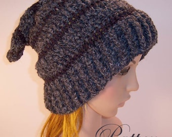 Dark Faery Slouch Hat """P A T T E R N"""