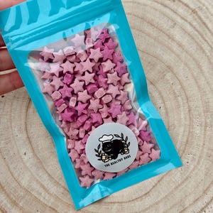 Smoothie Stars | Organic Treats for Rabbits