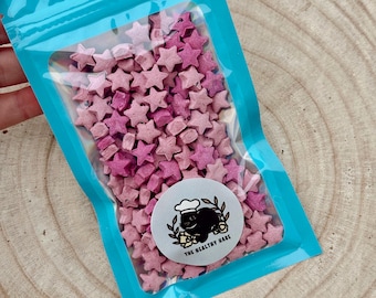 Smoothie Stars | Organic Treats for Rabbits