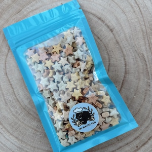 Garden Stars | Organic and All Natural Treats for Rabbits and Small Animals