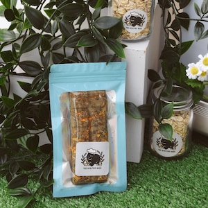 Hay Bars | Organic Oat-Free Orchard Hay Bar