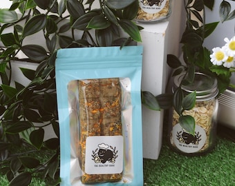 Hay Bars | Organic Oat-Free Orchard Hay Bar