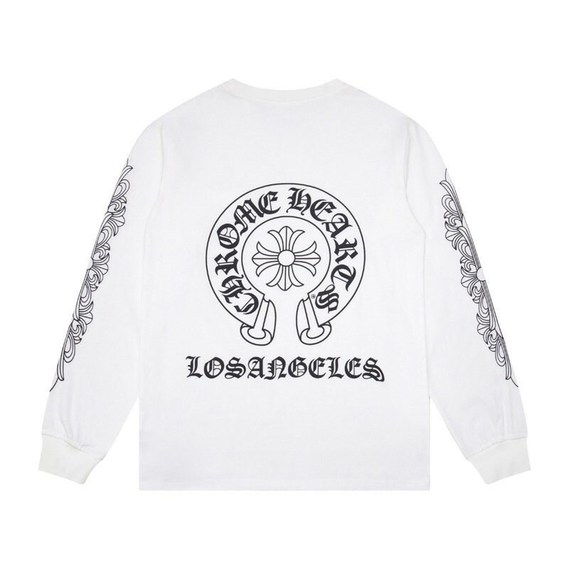 Buy Chrome Hearts Long Sleeve Online In India - Etsy India