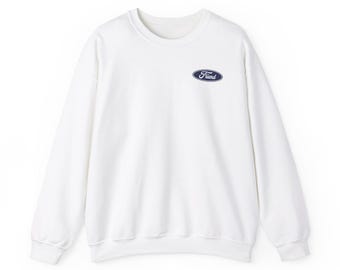 Friend Unisex Heavy Blend™ Crewneck Sweatshirt