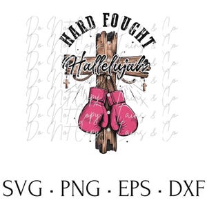 hard bevochten halleluja, png, SVG, trending, populair, kleine bedrijven, digitaal bestand, instant download