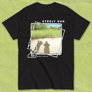 Steely Dan &quot;2 Against Nature&quot; Collectors T-Shirt