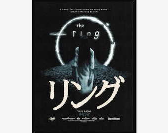 The Ring Poster: 