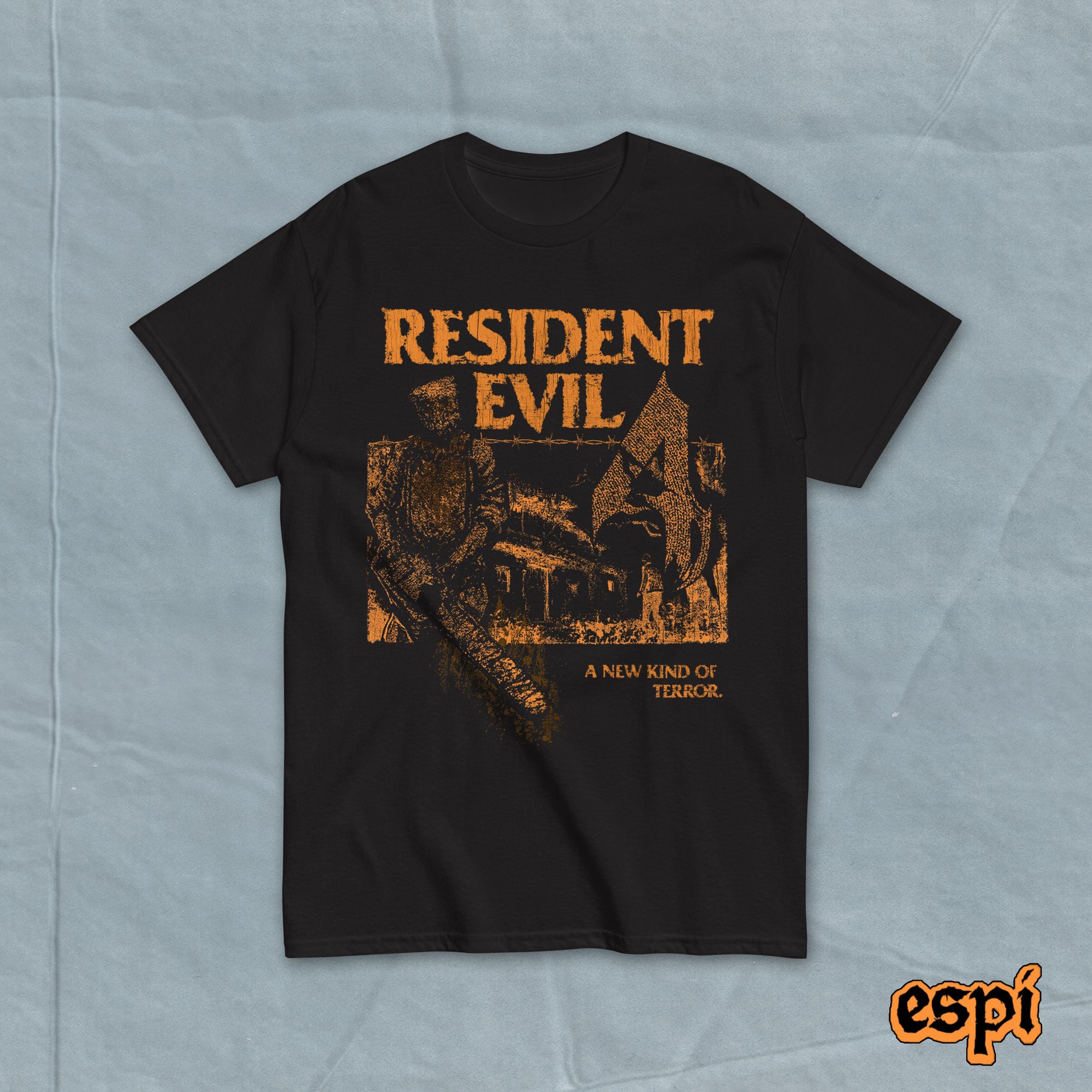 Resident Evil 4 Limited T-shirt | 