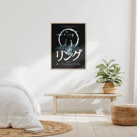 The Ring Poster: 