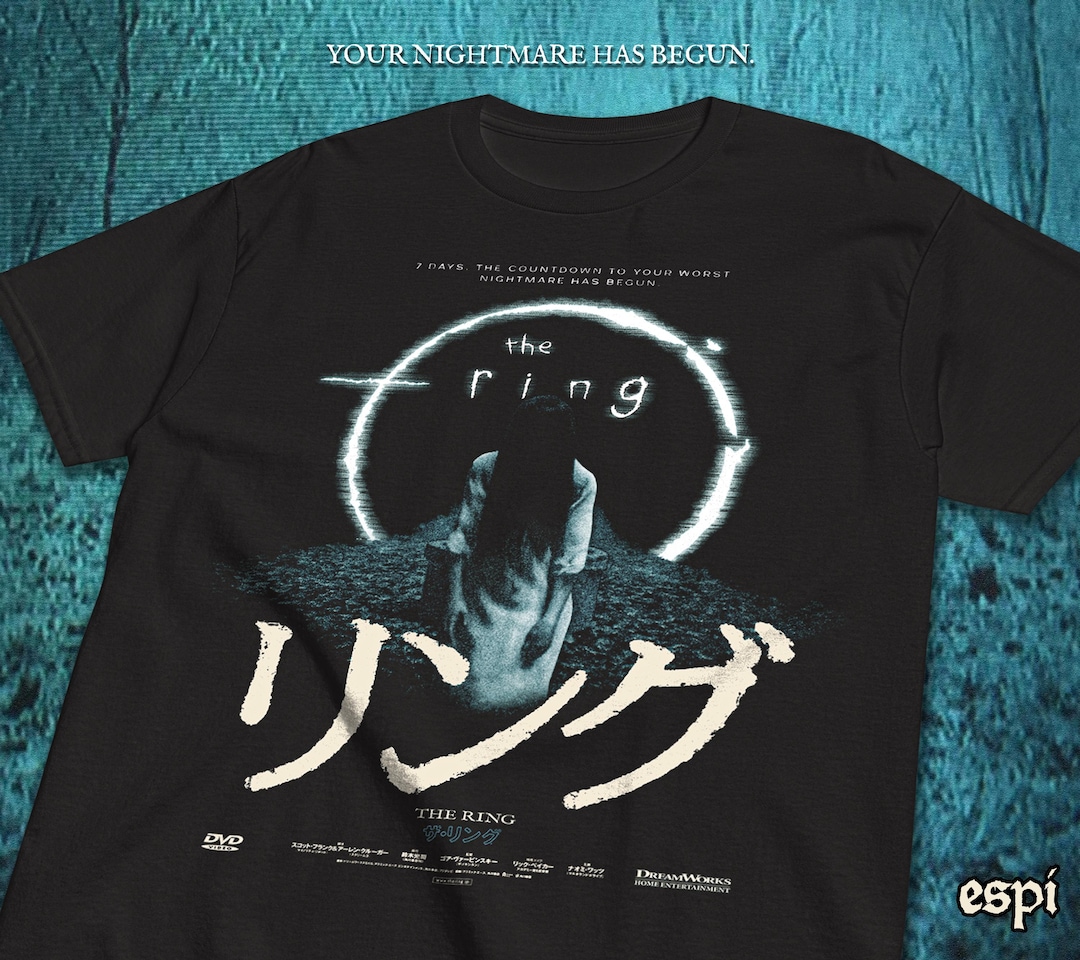 THE SHISHIKUI Ring T / ECRU *BLACK Tシャツ il_1080xN.7297670427_ppkf.jpg