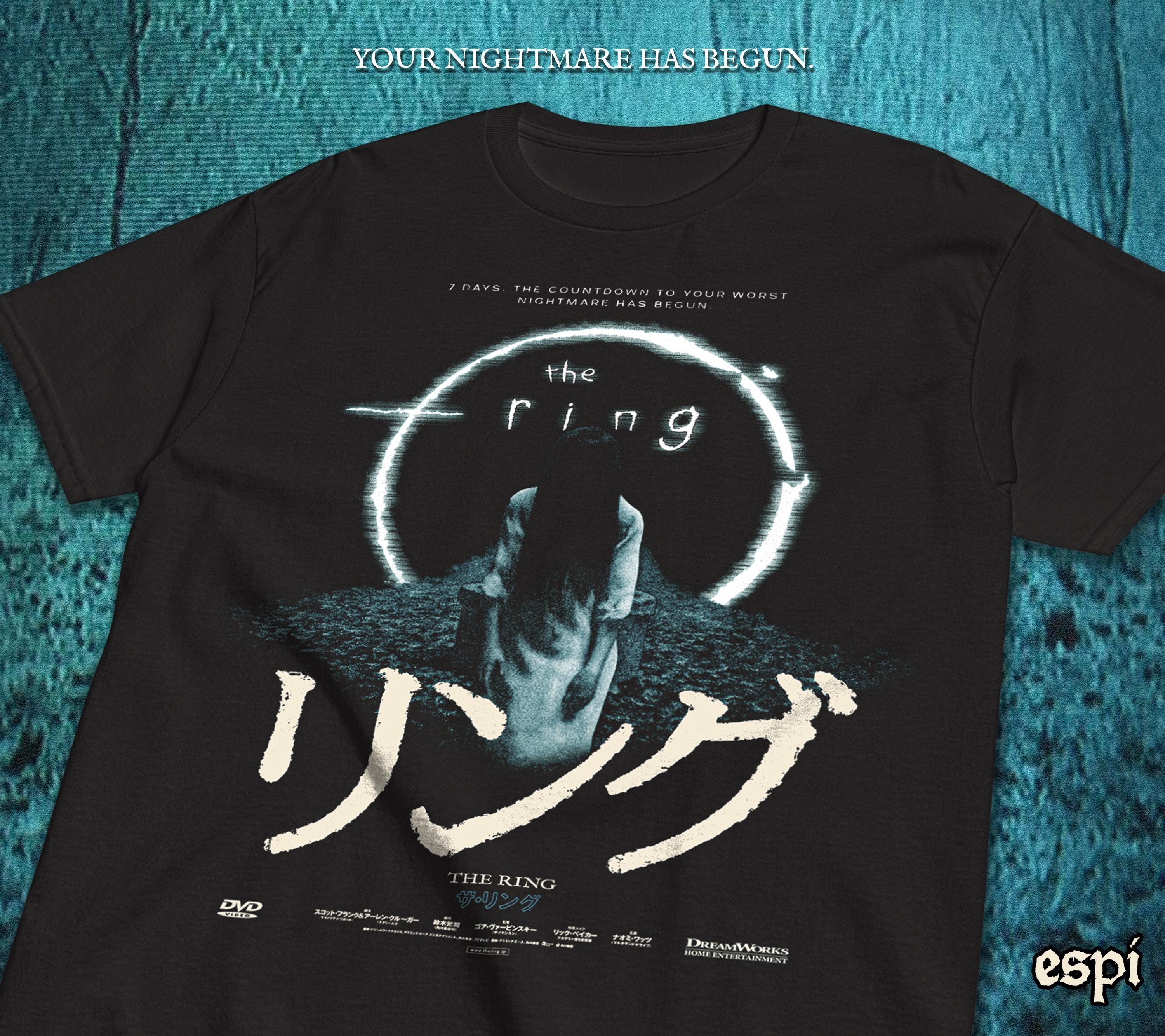 The Ring T-shirt: 