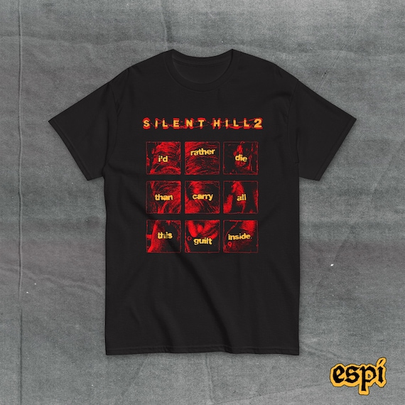 Silent Hill 2 Limited T-shirt | 