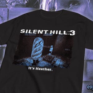 Silent Hill 3 "It's Bread" Meme T-Shirt |  Survival Horror Funny Merch