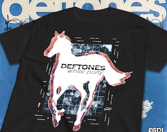 Deftones "White Pony" Collectors Shirt