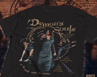 Demon's Souls T-shirt 