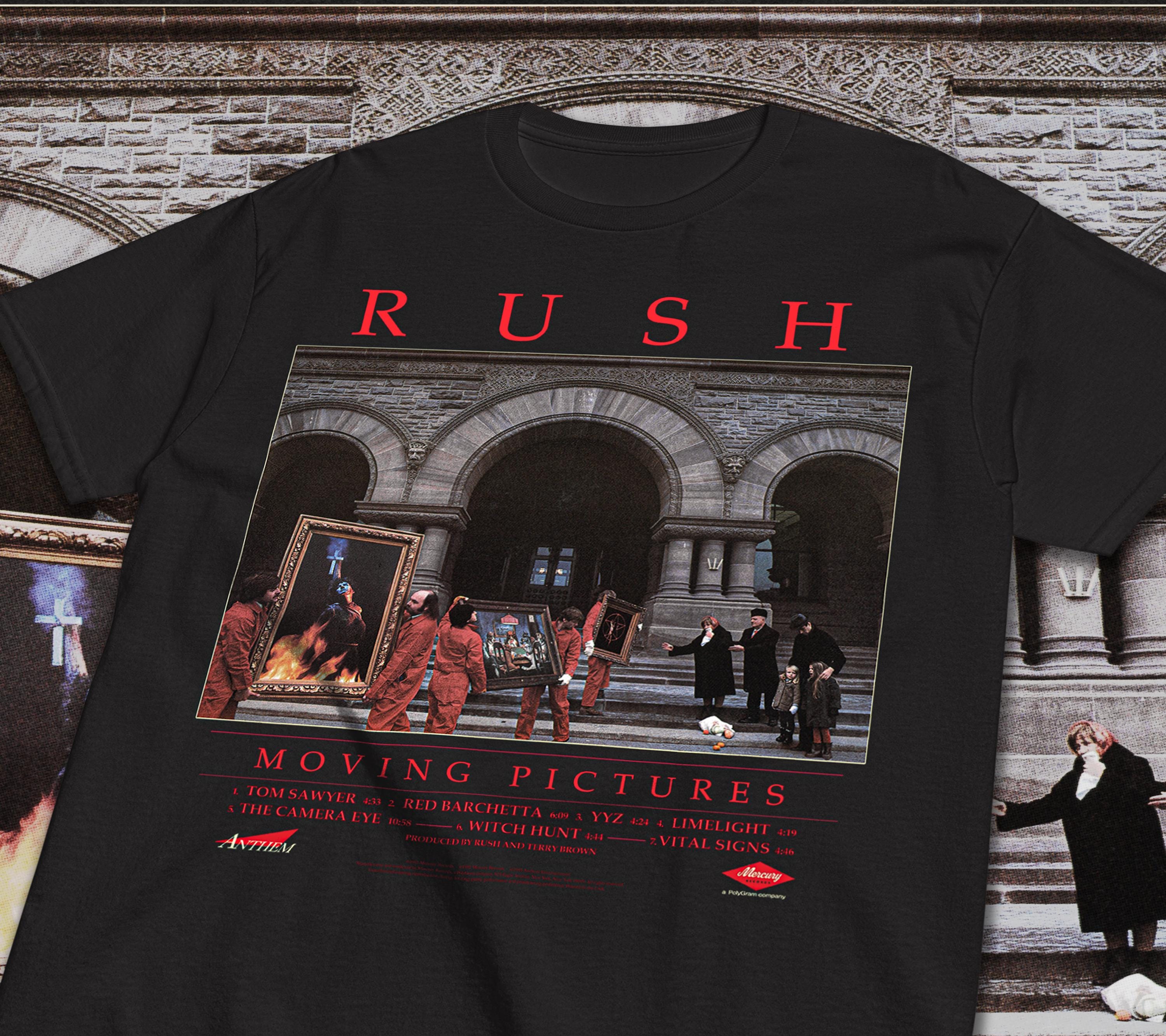 Rush T-shirt 