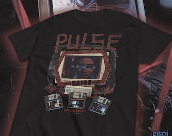 Pulse/Kairo (2001) T-Shirt: Kiyoshi Kurosawa - Japanese Horror Cinema Collectors Clothing