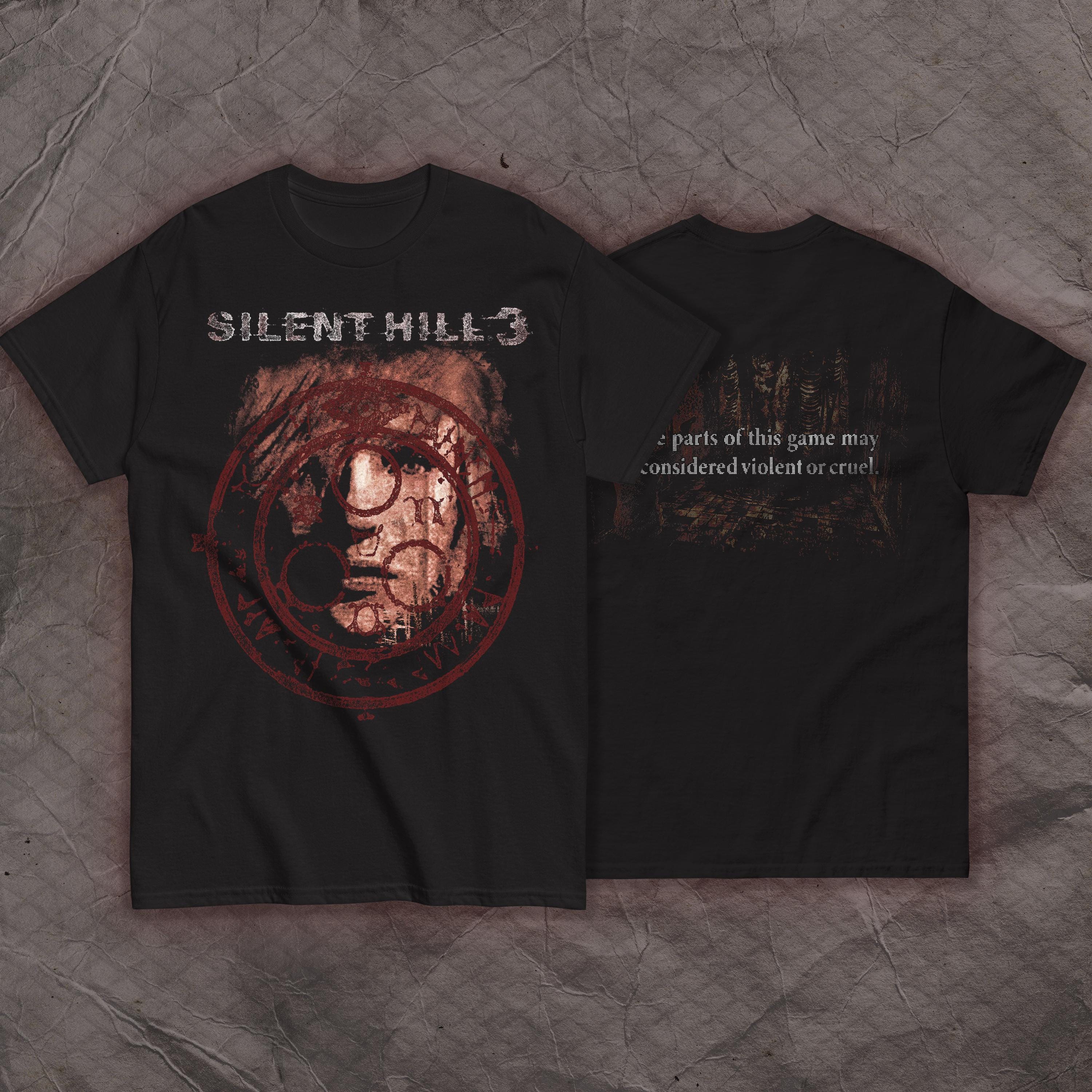 Silent Hill 3 Tshirt - Etsy