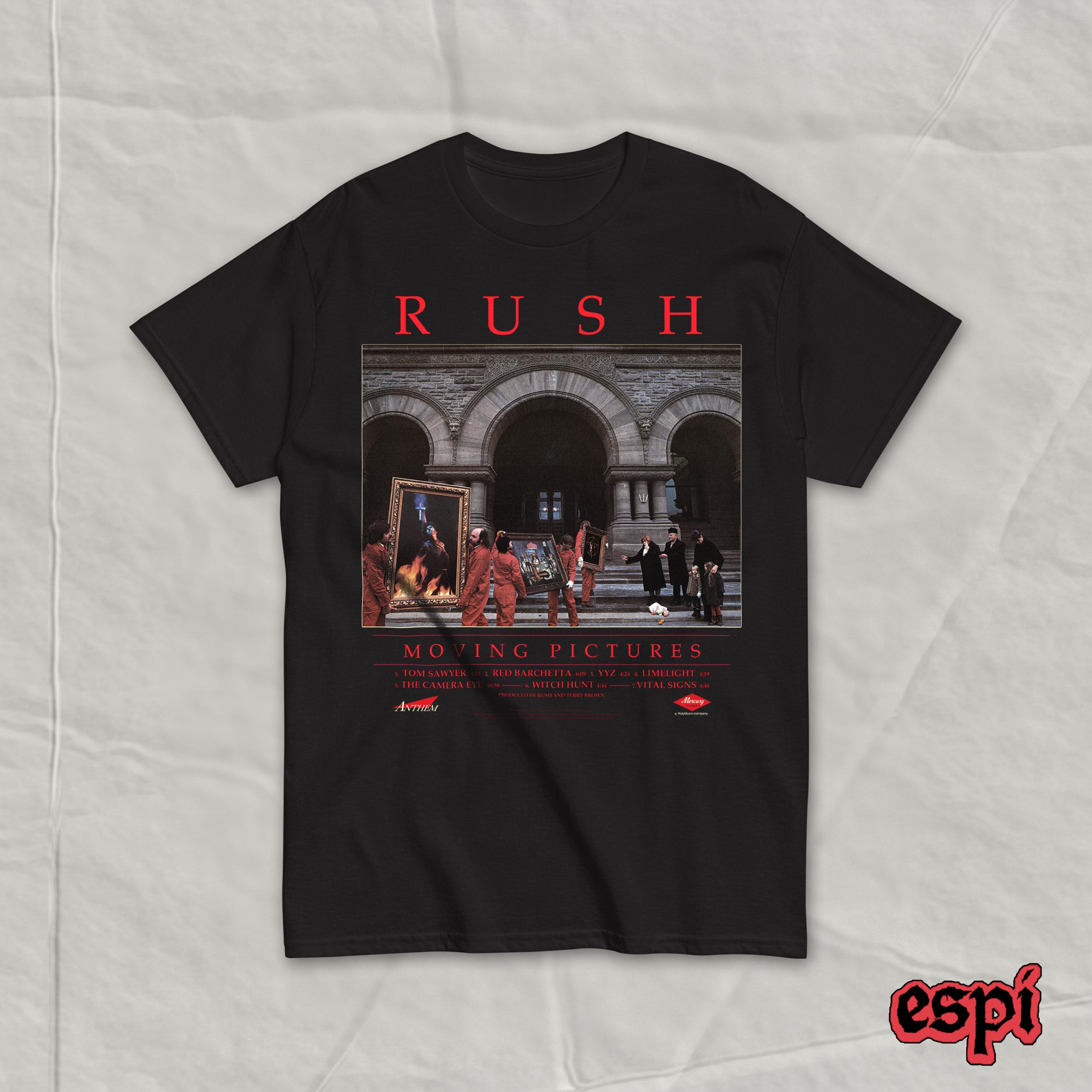 Rush T-shirt 