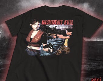 Resident Evil: Code Veronica Limited T-Shirt