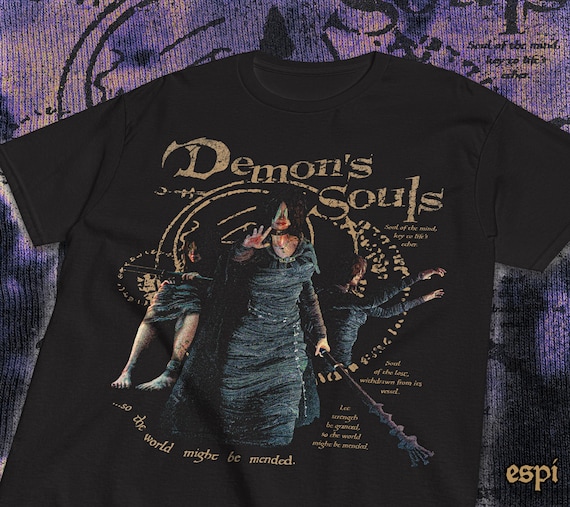 Demon's Souls T-shirt 