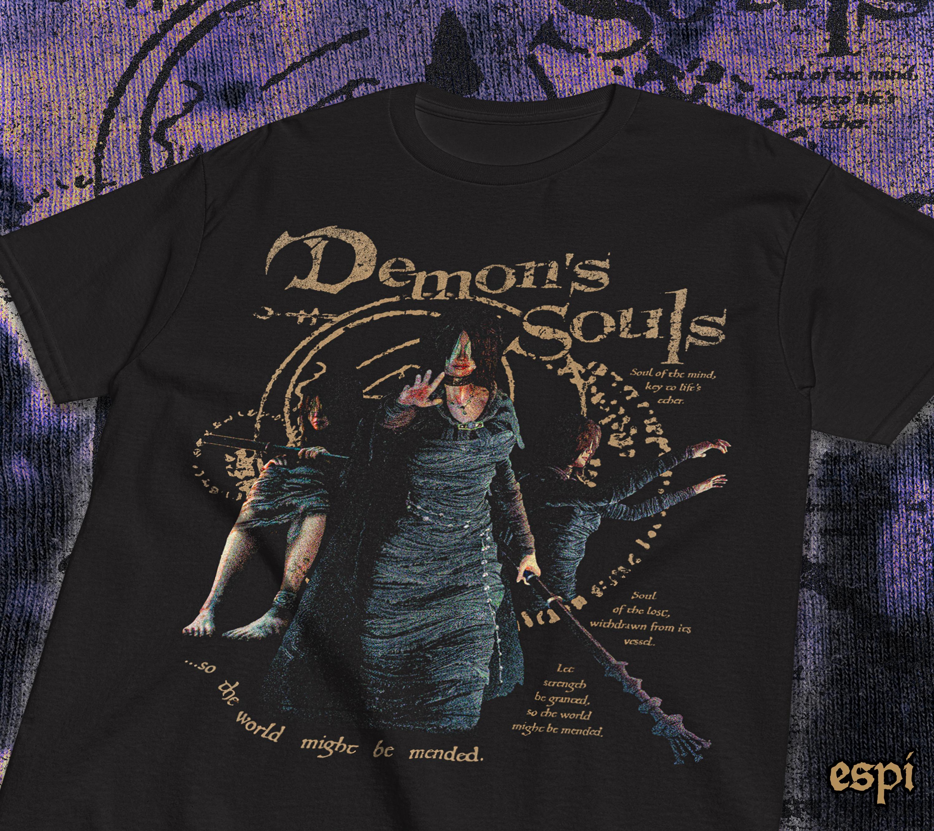 Demon's Souls T-shirt 