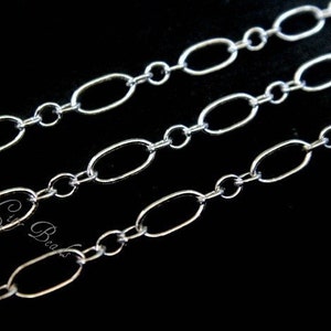 ネックレス・ペンダント Star Clasp Oval Chain Long Necklace #5770 Harlow Linear Texture Gold-Tone Stainless Steel Chain