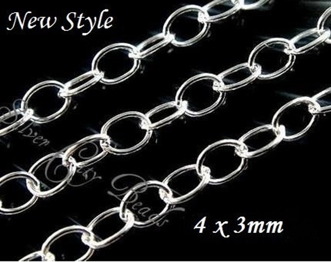 Sterling Silver (3 Pack) Extenders