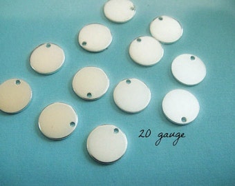 20 Pcs .925 Sterling Silver Round Curved Tube Bead F